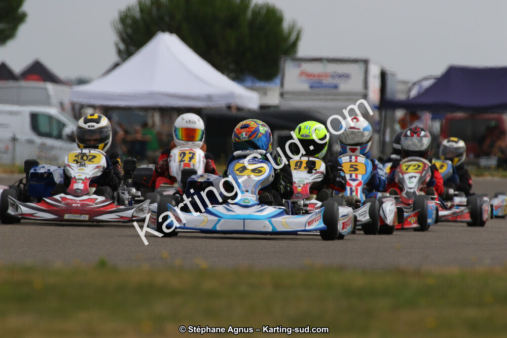 06 & 07/07/2019 : Rassemblement National UFOLEP Karting 2019 à Escource (Photos Stéphane Agnus) 2019 — karting