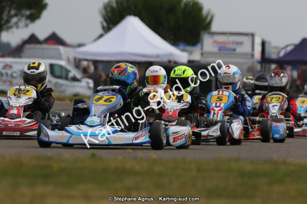 06 & 07/07/2019 : Rassemblement National UFOLEP Karting 2019 à Escource (Photos Stéphane Agnus) 2019 — karting