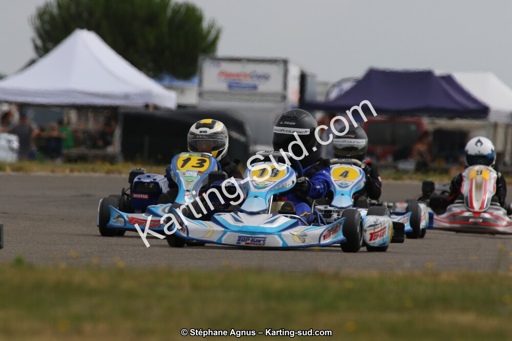 06 & 07/07/2019 : Rassemblement National UFOLEP Karting 2019 à Escource (Photos Stéphane Agnus) 2019 — karting