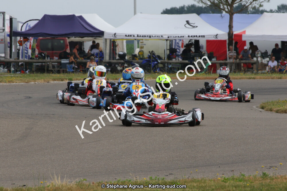 06 & 07/07/2019 : Rassemblement National UFOLEP Karting 2019 à Escource (Photos Stéphane Agnus) 2019 — karting
