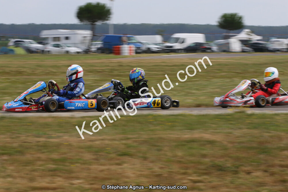 06 & 07/07/2019 : Rassemblement National UFOLEP Karting 2019 à Escource (Photos Stéphane Agnus) 2019 — karting