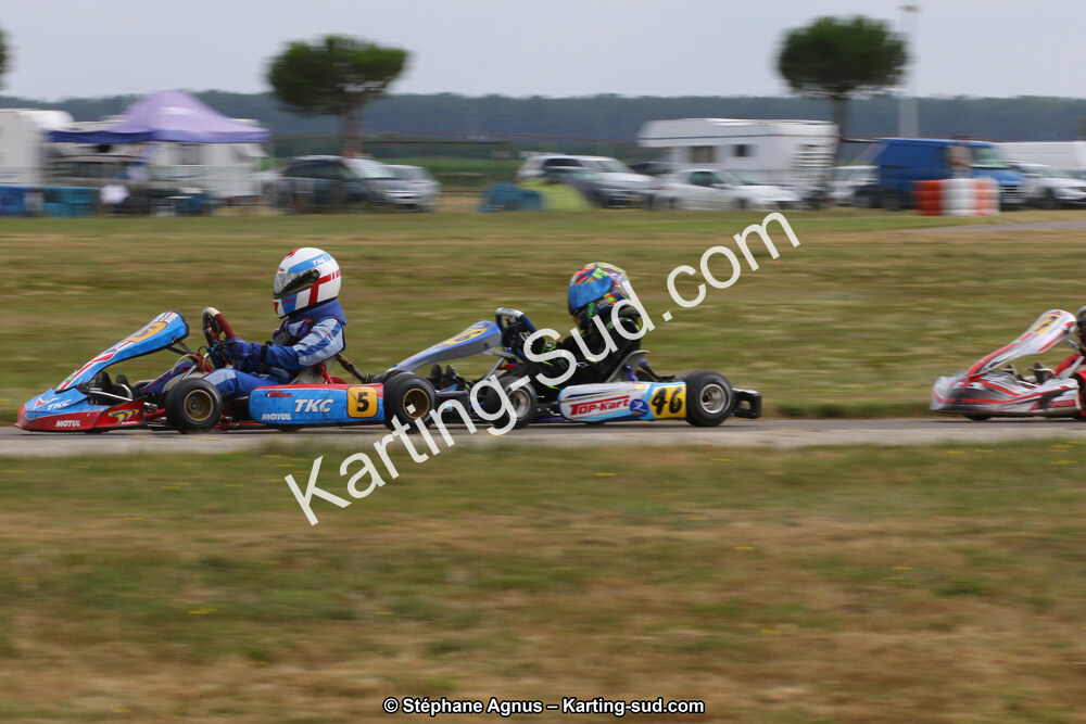 06 & 07/07/2019 : Rassemblement National UFOLEP Karting 2019 à Escource (Photos Stéphane Agnus) 2019 — karting