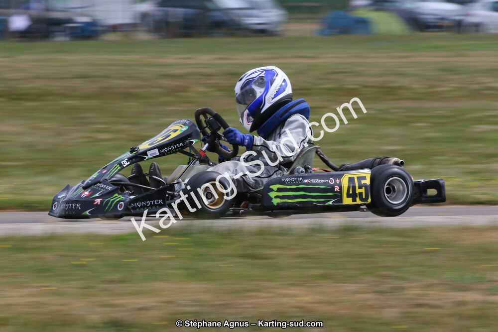 06 & 07/07/2019 : Rassemblement National UFOLEP Karting 2019 à Escource (Photos Stéphane Agnus) 2019 — karting