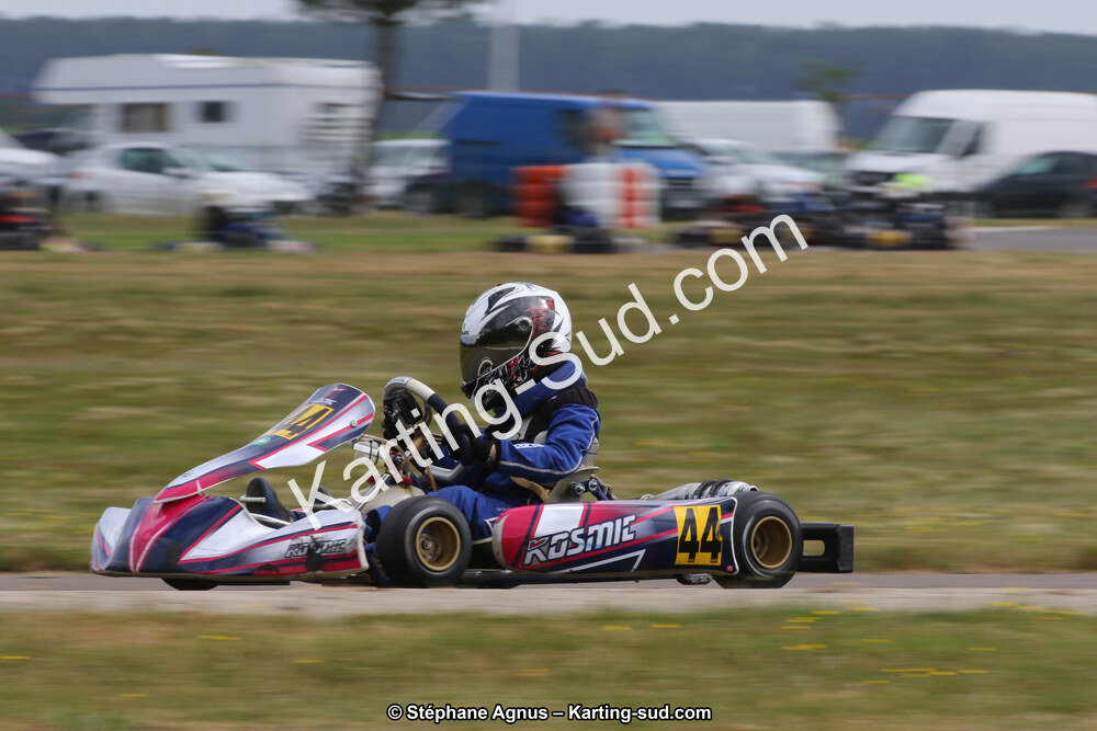 06 & 07/07/2019 : Rassemblement National UFOLEP Karting 2019 à Escource (Photos Stéphane Agnus) 2019 — karting