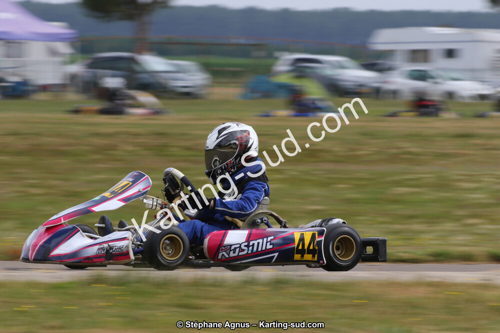 06 & 07/07/2019 : Rassemblement National UFOLEP Karting 2019 à Escource (Photos Stéphane Agnus) 2019 — karting