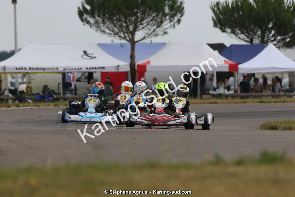 06 & 07/07/2019 : Rassemblement National UFOLEP Karting 2019 à Escource (Photos Stéphane Agnus) 2019 — karting