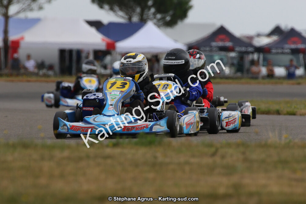06 & 07/07/2019 : Rassemblement National UFOLEP Karting 2019 à Escource (Photos Stéphane Agnus) 2019 — karting