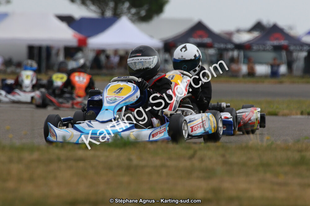 06 & 07/07/2019 : Rassemblement National UFOLEP Karting 2019 à Escource (Photos Stéphane Agnus) 2019 — karting