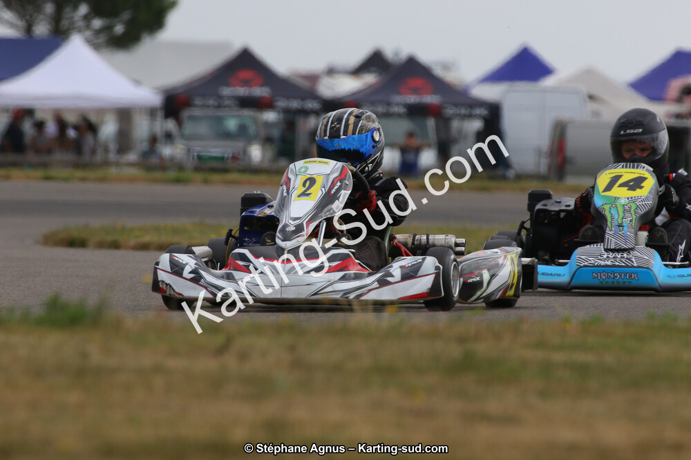 06 & 07/07/2019 : Rassemblement National UFOLEP Karting 2019 à Escource (Photos Stéphane Agnus) 2019 — karting