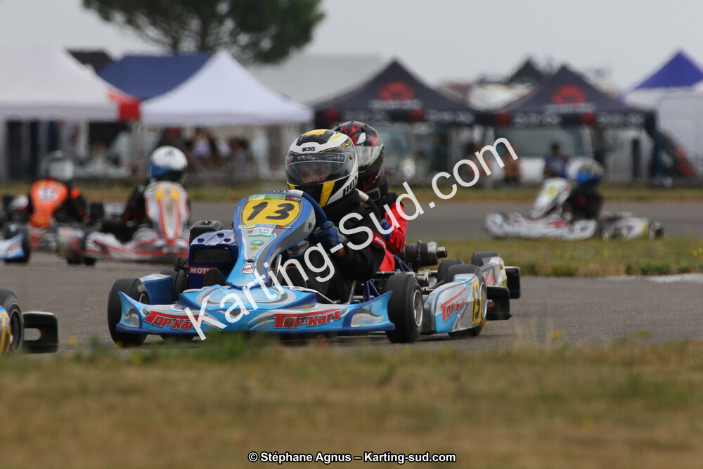06 & 07/07/2019 : Rassemblement National UFOLEP Karting 2019 à Escource (Photos Stéphane Agnus) 2019 — karting