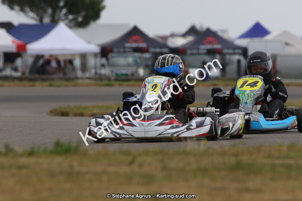 06 & 07/07/2019 : Rassemblement National UFOLEP Karting 2019 à Escource (Photos Stéphane Agnus) 2019 — karting