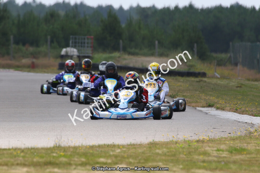 06 & 07/07/2019 : Rassemblement National UFOLEP Karting 2019 à Escource (Photos Stéphane Agnus) 2019 — karting