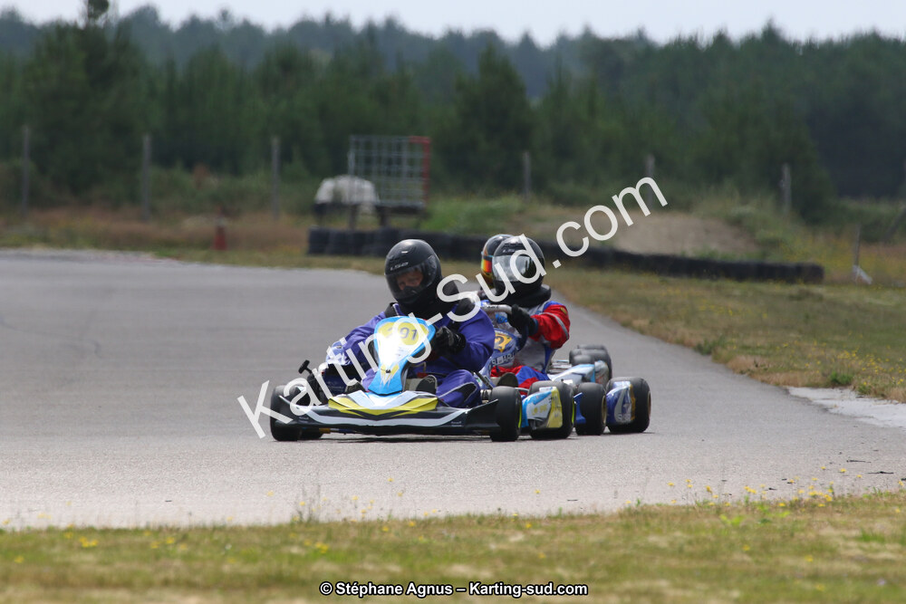06 & 07/07/2019 : Rassemblement National UFOLEP Karting 2019 à Escource (Photos Stéphane Agnus) 2019 — karting