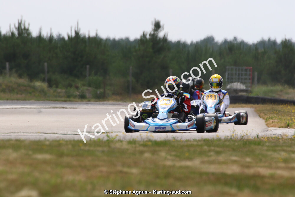 06 & 07/07/2019 : Rassemblement National UFOLEP Karting 2019 à Escource (Photos Stéphane Agnus) 2019 — karting
