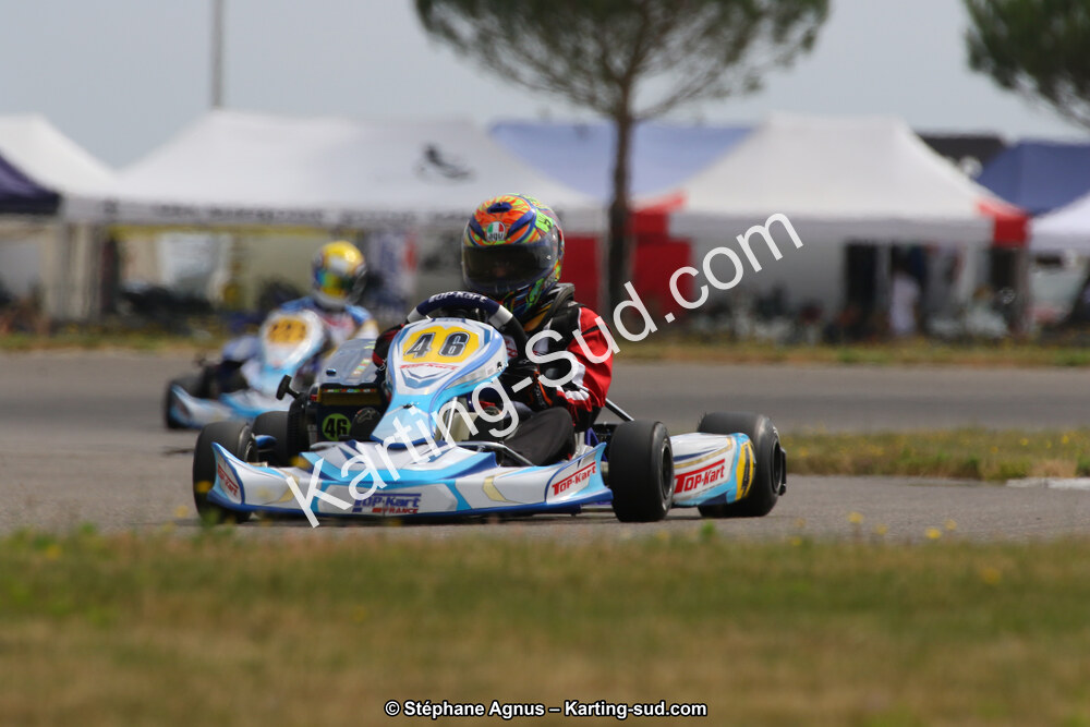 06 & 07/07/2019 : Rassemblement National UFOLEP Karting 2019 à Escource (Photos Stéphane Agnus) 2019 — karting