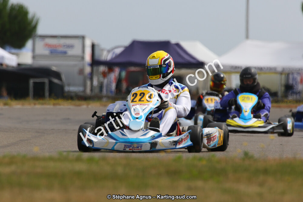 06 & 07/07/2019 : Rassemblement National UFOLEP Karting 2019 à Escource (Photos Stéphane Agnus) 2019 — karting