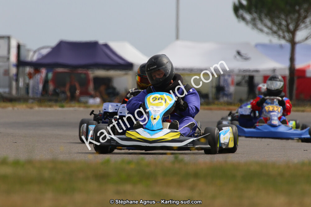 06 & 07/07/2019 : Rassemblement National UFOLEP Karting 2019 à Escource (Photos Stéphane Agnus) 2019 — karting