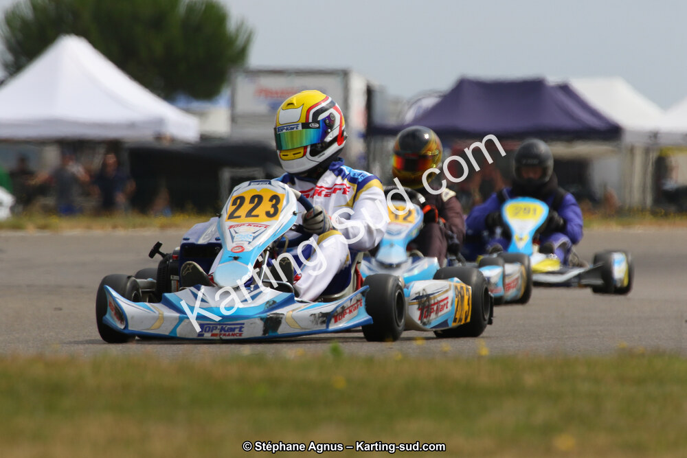 06 & 07/07/2019 : Rassemblement National UFOLEP Karting 2019 à Escource (Photos Stéphane Agnus) 2019 — karting