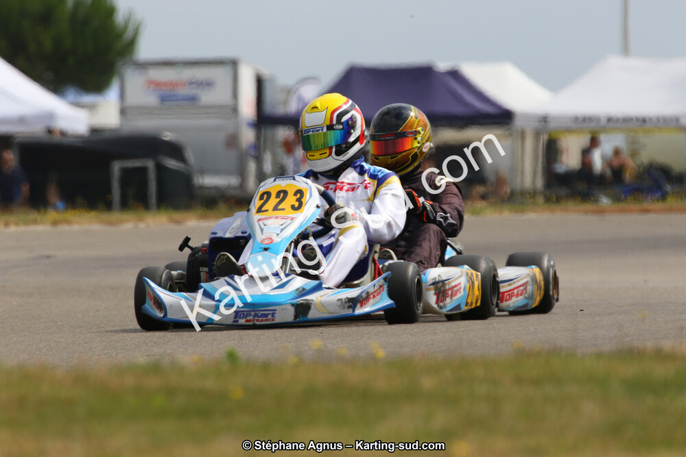 06 & 07/07/2019 : Rassemblement National UFOLEP Karting 2019 à Escource (Photos Stéphane Agnus) 2019 — karting
