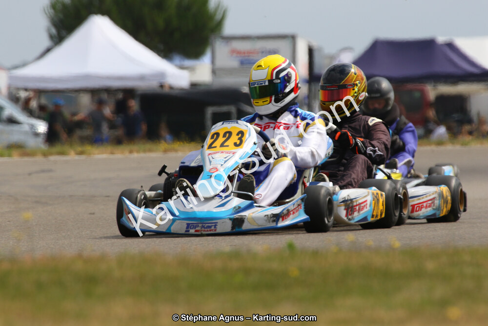 06 & 07/07/2019 : Rassemblement National UFOLEP Karting 2019 à Escource (Photos Stéphane Agnus) 2019 — karting