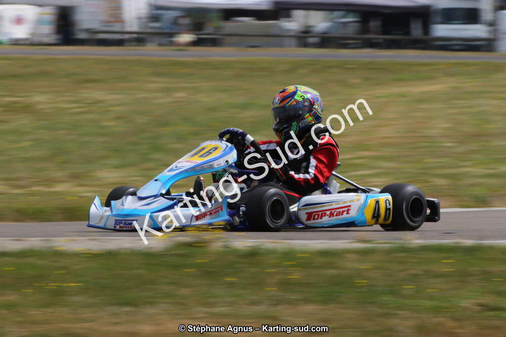 06 & 07/07/2019 : Rassemblement National UFOLEP Karting 2019 à Escource (Photos Stéphane Agnus) 2019 — karting