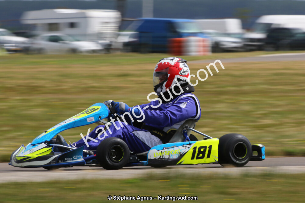 06 & 07/07/2019 : Rassemblement National UFOLEP Karting 2019 à Escource (Photos Stéphane Agnus) 2019 — karting