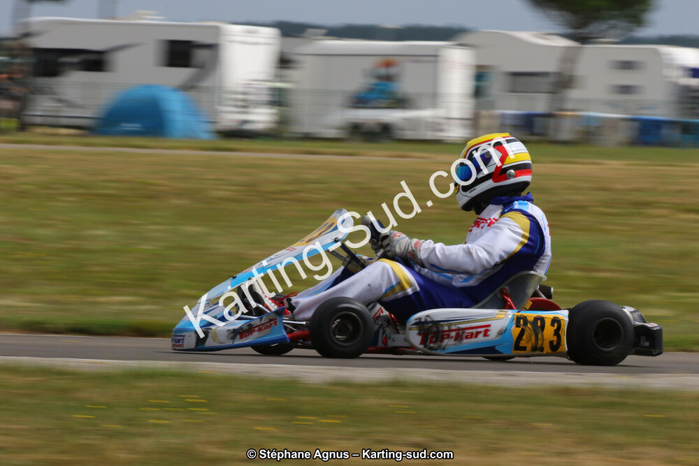 06 & 07/07/2019 : Rassemblement National UFOLEP Karting 2019 à Escource (Photos Stéphane Agnus) 2019 — karting