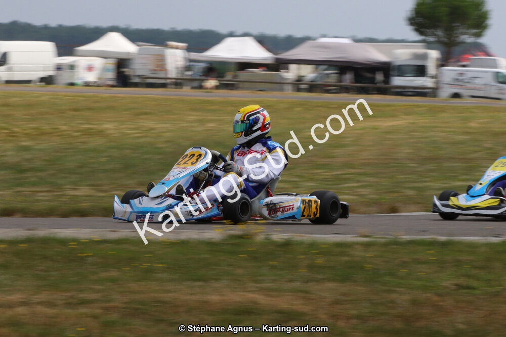 06 & 07/07/2019 : Rassemblement National UFOLEP Karting 2019 à Escource (Photos Stéphane Agnus) 2019 — karting