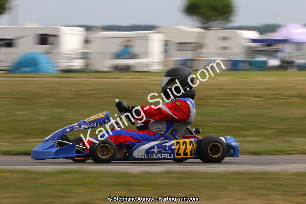 06 & 07/07/2019 : Rassemblement National UFOLEP Karting 2019 à Escource (Photos Stéphane Agnus) 2019 — karting