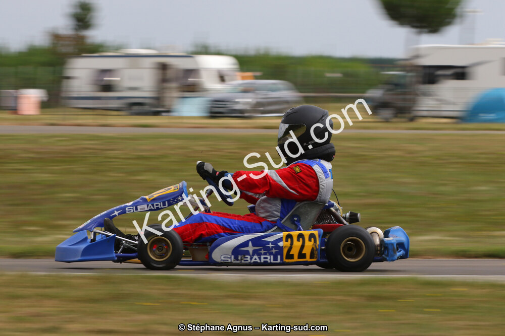 06 & 07/07/2019 : Rassemblement National UFOLEP Karting 2019 à Escource (Photos Stéphane Agnus) 2019 — karting
