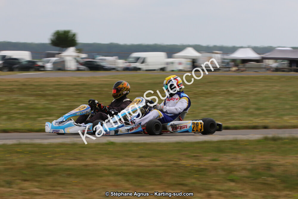 06 & 07/07/2019 : Rassemblement National UFOLEP Karting 2019 à Escource (Photos Stéphane Agnus) 2019 — karting