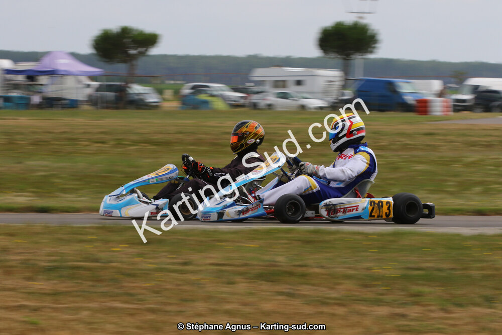 06 & 07/07/2019 : Rassemblement National UFOLEP Karting 2019 à Escource (Photos Stéphane Agnus) 2019 — karting