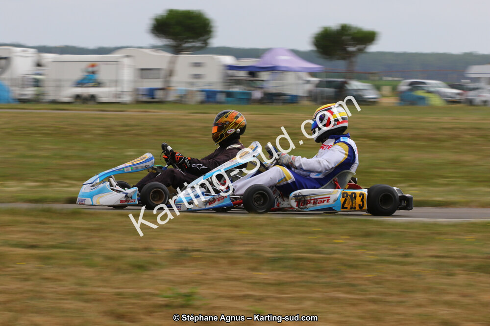 06 & 07/07/2019 : Rassemblement National UFOLEP Karting 2019 à Escource (Photos Stéphane Agnus) 2019 — karting