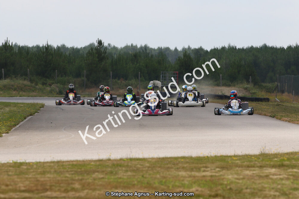 06 & 07/07/2019 : Rassemblement National UFOLEP Karting 2019 à Escource (Photos Stéphane Agnus) 2019 — karting