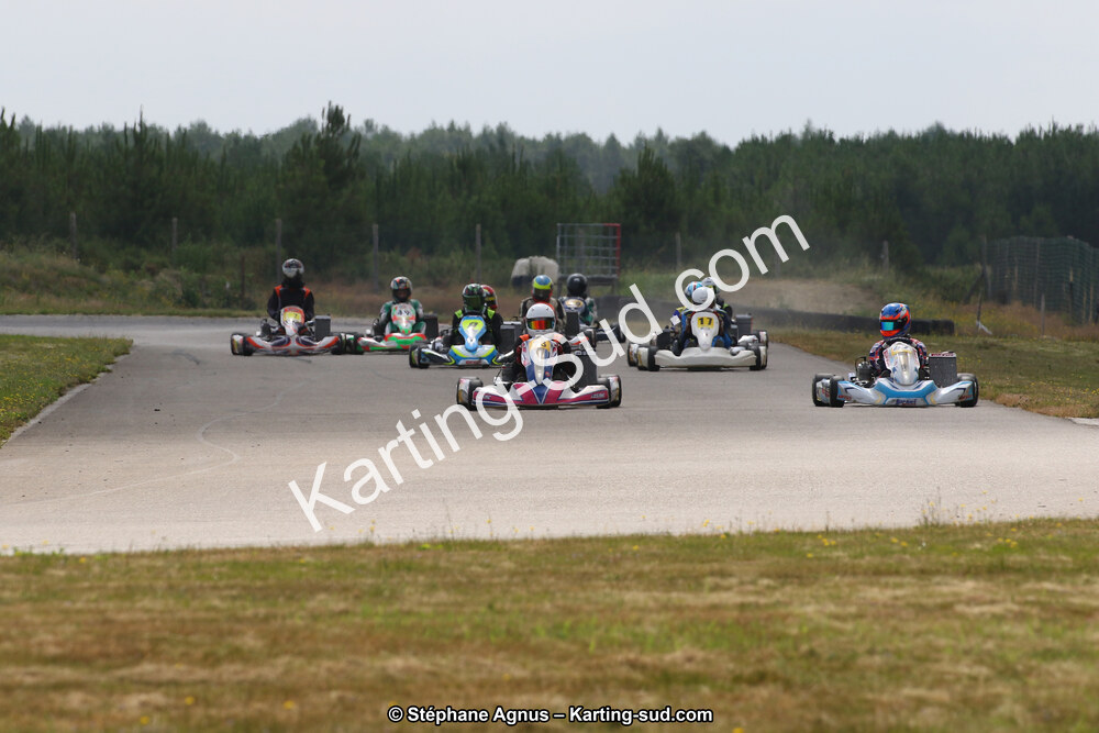 06 & 07/07/2019 : Rassemblement National UFOLEP Karting 2019 à Escource (Photos Stéphane Agnus) 2019 — karting