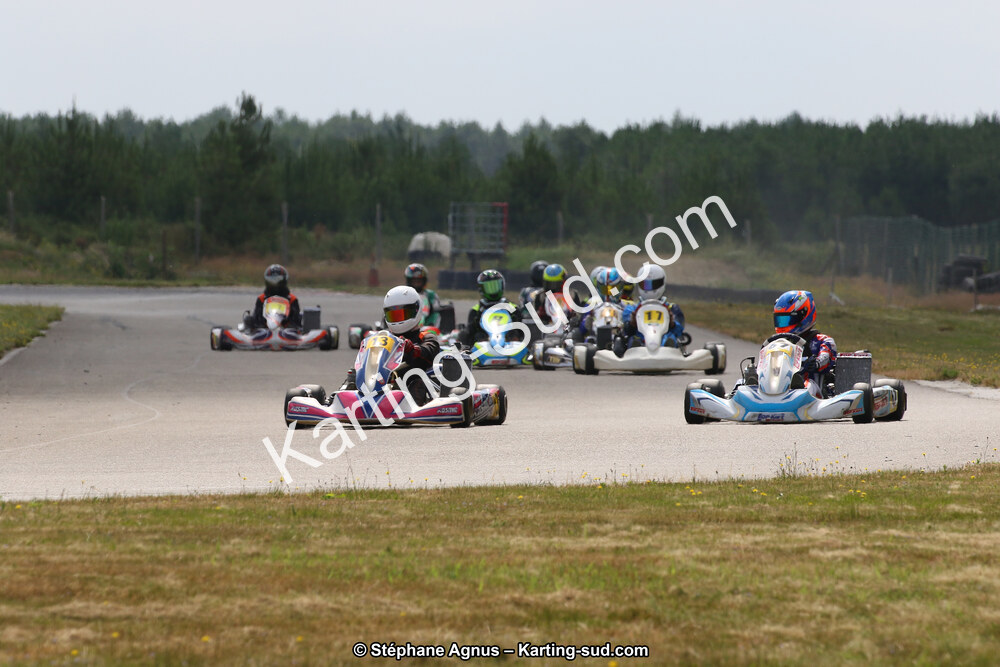 06 & 07/07/2019 : Rassemblement National UFOLEP Karting 2019 à Escource (Photos Stéphane Agnus) 2019 — karting