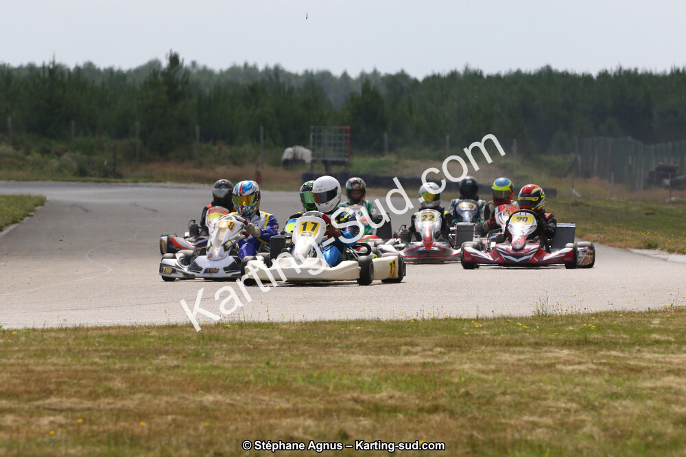 06 & 07/07/2019 : Rassemblement National UFOLEP Karting 2019 à Escource (Photos Stéphane Agnus) 2019 — karting