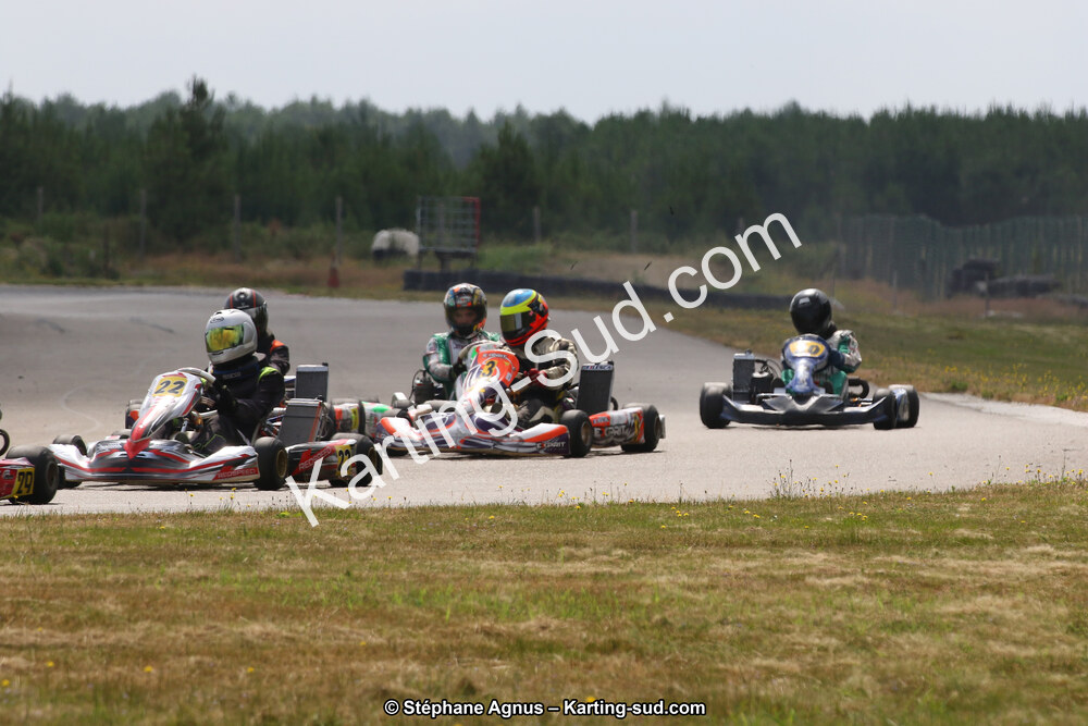 06 & 07/07/2019 : Rassemblement National UFOLEP Karting 2019 à Escource (Photos Stéphane Agnus) 2019 — karting