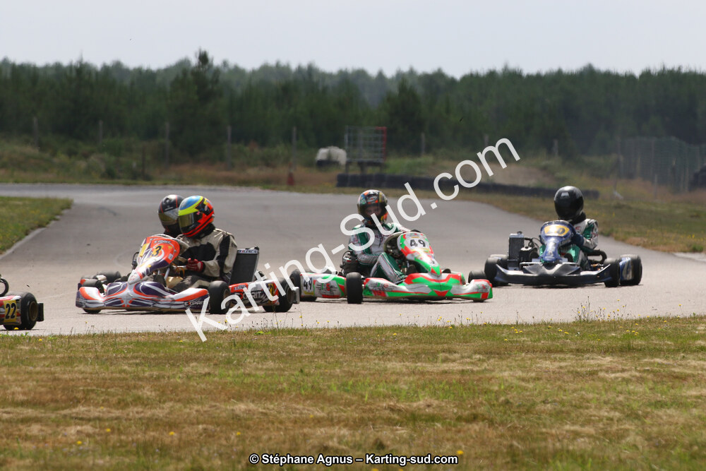 06 & 07/07/2019 : Rassemblement National UFOLEP Karting 2019 à Escource (Photos Stéphane Agnus) 2019 — karting