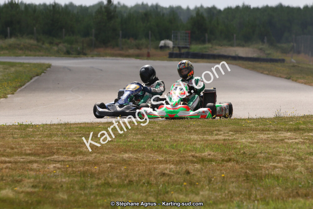 06 & 07/07/2019 : Rassemblement National UFOLEP Karting 2019 à Escource (Photos Stéphane Agnus) 2019 — karting