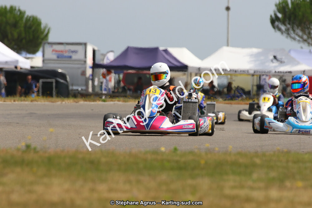 06 & 07/07/2019 : Rassemblement National UFOLEP Karting 2019 à Escource (Photos Stéphane Agnus) 2019 — karting