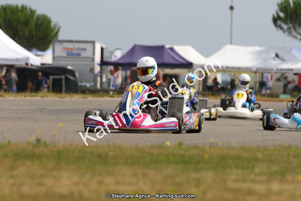 06 & 07/07/2019 : Rassemblement National UFOLEP Karting 2019 à Escource (Photos Stéphane Agnus) 2019 — karting