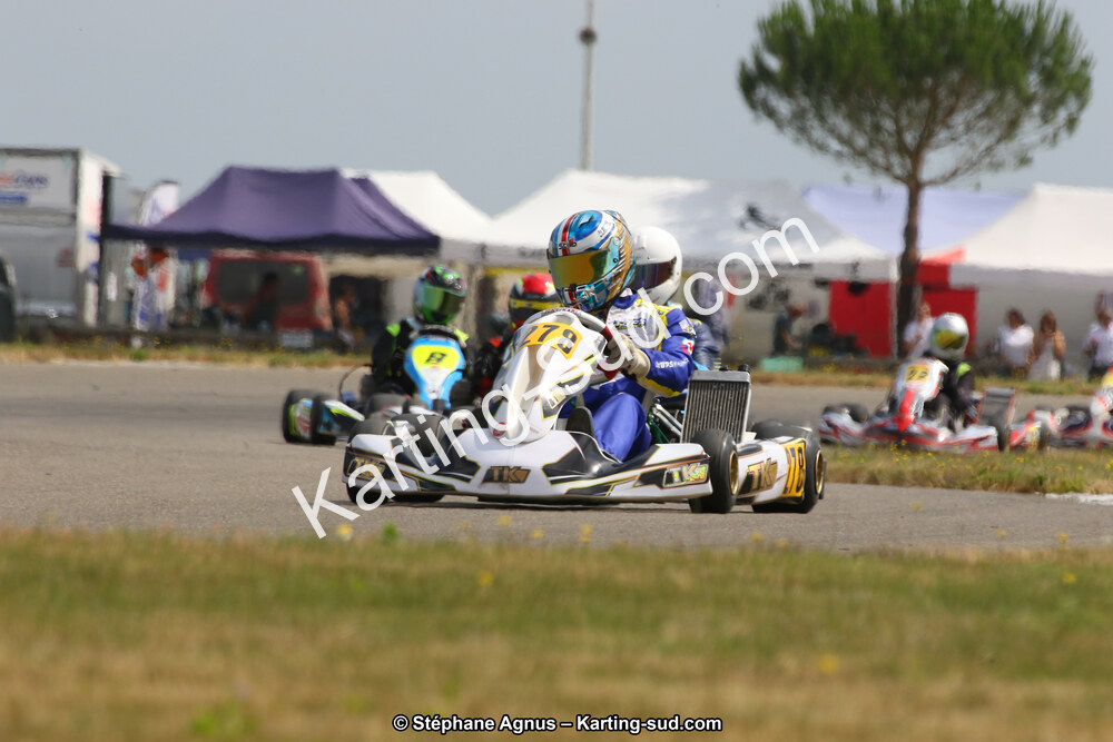 06 & 07/07/2019 : Rassemblement National UFOLEP Karting 2019 à Escource (Photos Stéphane Agnus) 2019 — karting