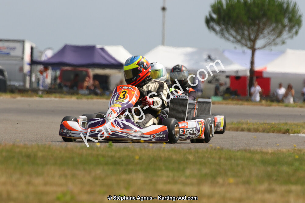 06 & 07/07/2019 : Rassemblement National UFOLEP Karting 2019 à Escource (Photos Stéphane Agnus) 2019 — karting