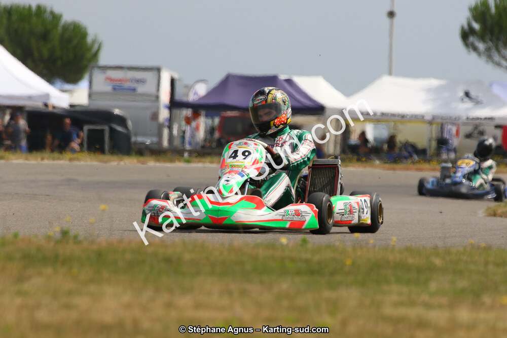 06 & 07/07/2019 : Rassemblement National UFOLEP Karting 2019 à Escource (Photos Stéphane Agnus) 2019 — karting