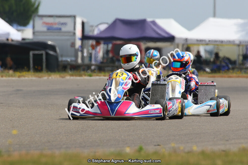 06 & 07/07/2019 : Rassemblement National UFOLEP Karting 2019 à Escource (Photos Stéphane Agnus) 2019 — karting