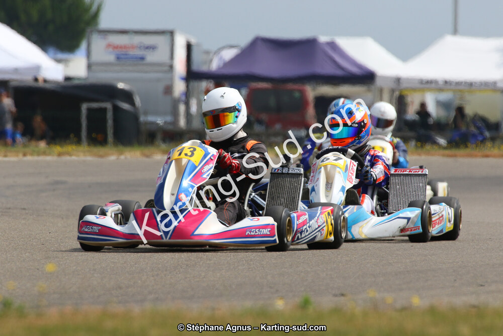 06 & 07/07/2019 : Rassemblement National UFOLEP Karting 2019 à Escource (Photos Stéphane Agnus) 2019 — karting