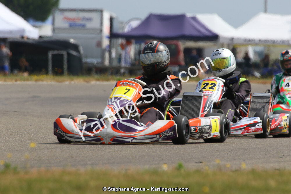 06 & 07/07/2019 : Rassemblement National UFOLEP Karting 2019 à Escource (Photos Stéphane Agnus) 2019 — karting