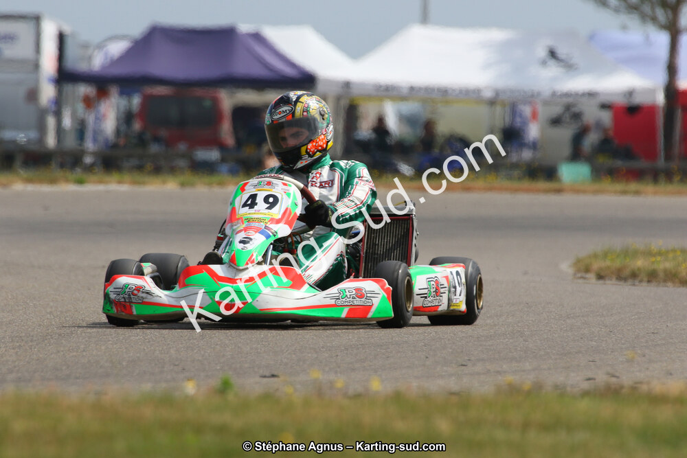 06 & 07/07/2019 : Rassemblement National UFOLEP Karting 2019 à Escource (Photos Stéphane Agnus) 2019 — karting