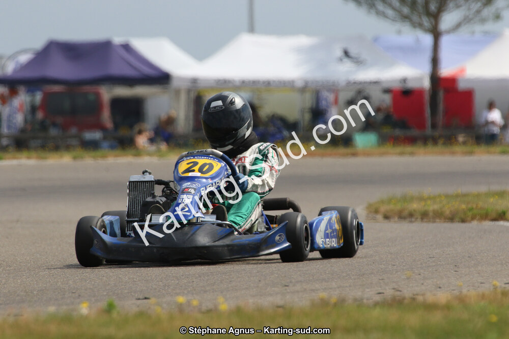 06 & 07/07/2019 : Rassemblement National UFOLEP Karting 2019 à Escource (Photos Stéphane Agnus) 2019 — karting